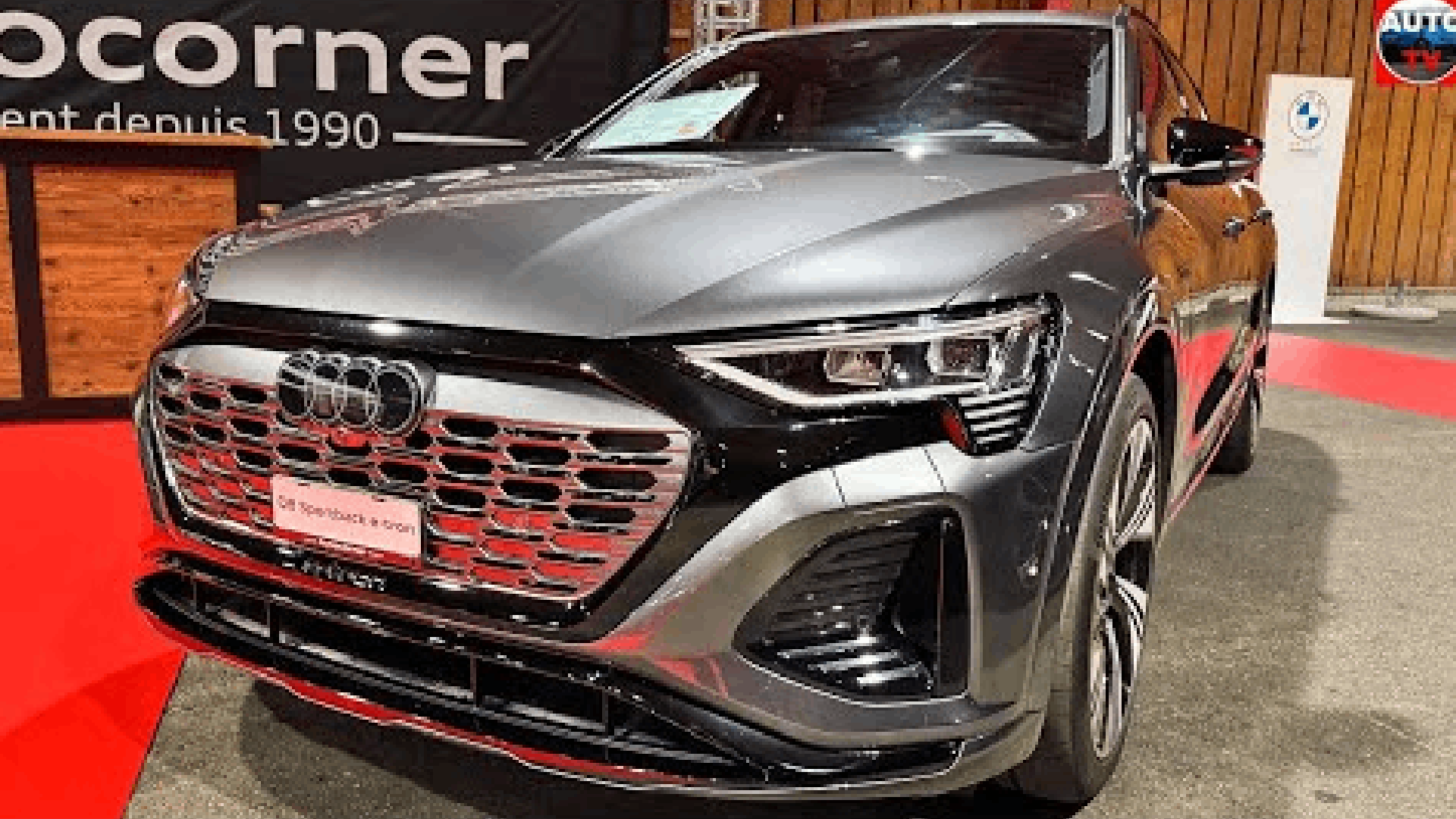 2025 Audi Q8 Sportback e-tron: Luxury Goes Electric | Review & Everything You Need to Know
